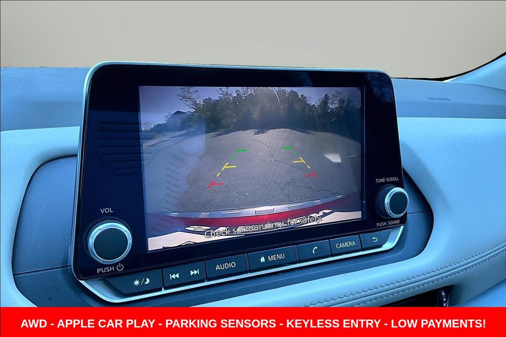 Used 2023 Nissan Rogue SV w/ SV Premium Package AWD/4WD image 16