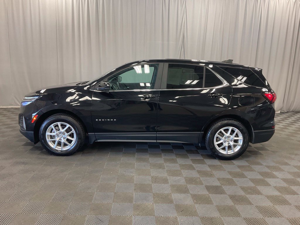 Used 2022 Chevrolet Equinox LT AWD/4WD image 13