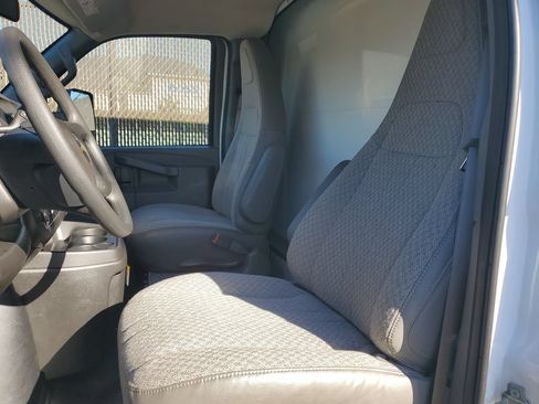New 2025 Chevrolet Express 3500 w/ Power Convenience Package RWD image 14