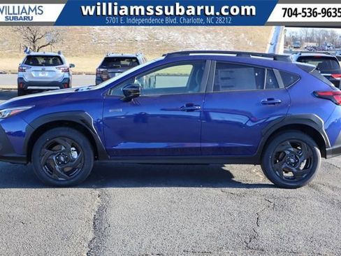 New 2026 Subaru Crosstrek 2.5i Sport image 5