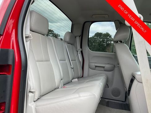 Used 2012 Chevrolet Silverado 2500 LTZ w/ LTZ Plus Package image 12