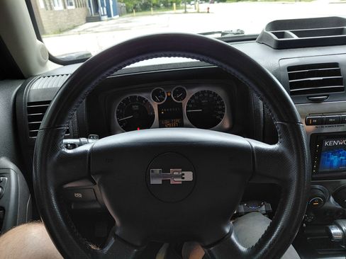 Used 2008 HUMMER H3 Luxury AWD/4WD image 21