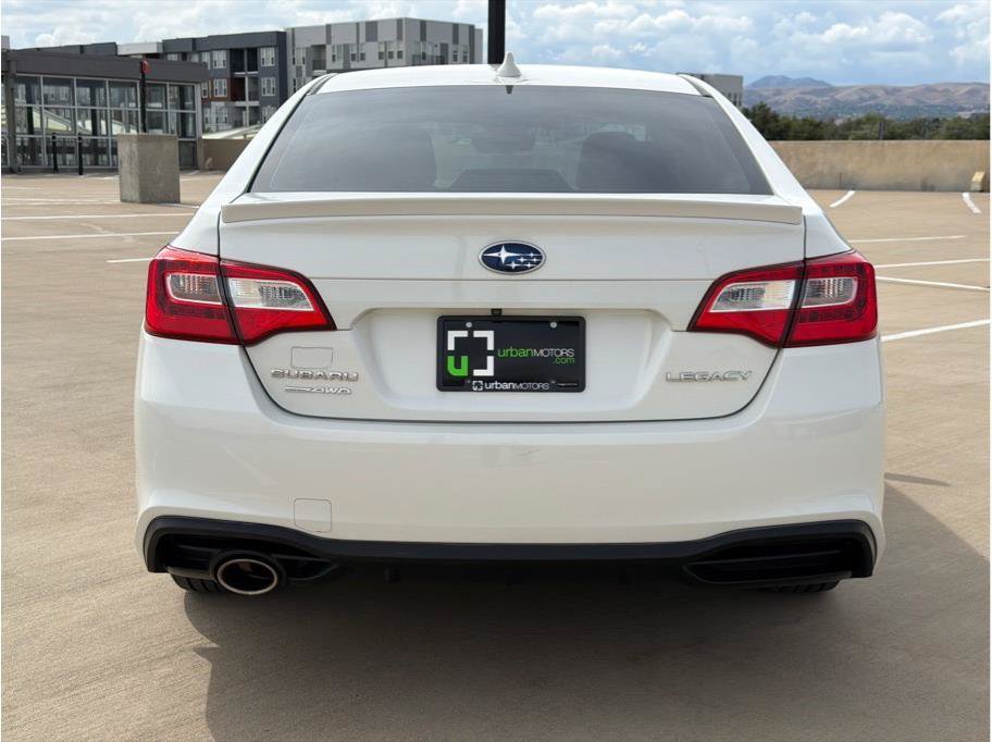 Used 2019 Subaru Legacy 2.5i Sport AWD/4WD image 7