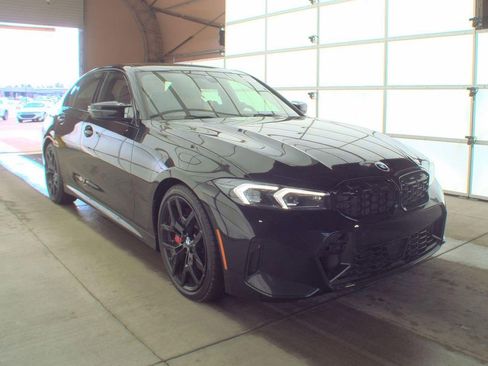 Used 2025 BMW M340i xDrive image 2