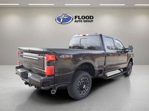 New 2026 Ford F350 Platinum image 2