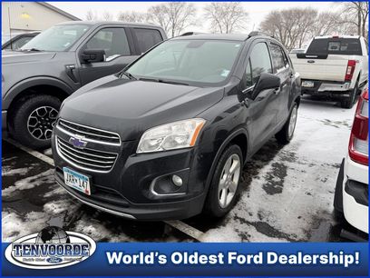 Used 2016 Chevrolet Trax LTZ