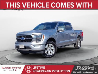 Used 2023 Ford F150 Platinum
