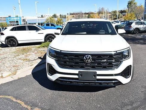 New 2026 Volkswagen Atlas Cross Sport SEL Premium R-Line AWD/4WD image 2