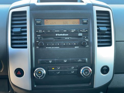 Used 2009 Nissan Xterra S w/ X Gear Pkg image 22