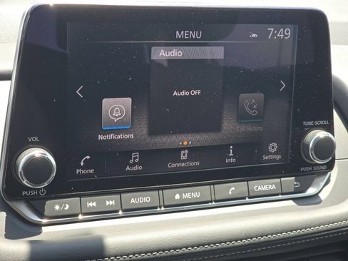 New 2026 Nissan Rogue SV w/ Cold Weather Package AWD/4WD image 18