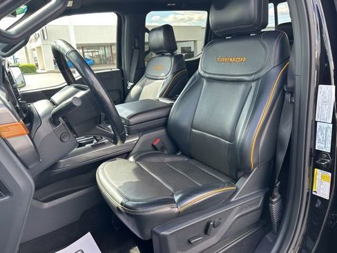 Used 2023 Ford F150 Tremor w/ Equipment Group 402A High AWD/4WD image 35