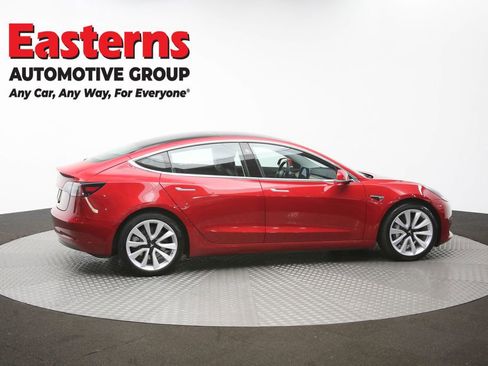 Used 2018 Tesla Model 3 Long Range AWD/4WD image 39