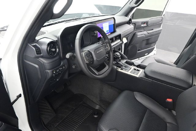 New 2027 Toyota Land Cruiser AWD/4WD image 4