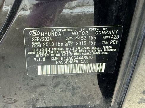 Used 2025 Hyundai Sonata SEL image 32