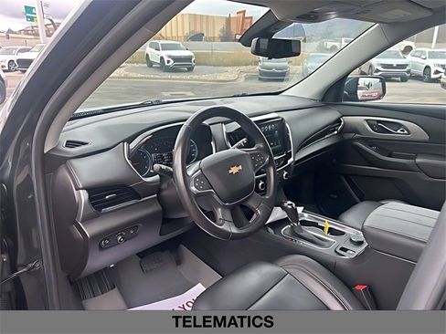 Used 2018 Chevrolet Traverse LT w/ LPO, Black Accent Package image 23