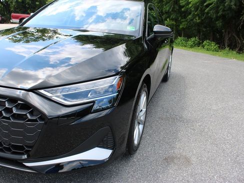 New 2025 Audi A3 2.0T Premium image 47