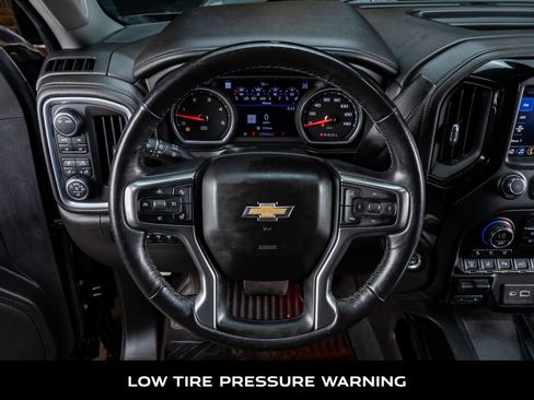 Used 2020 Chevrolet Silverado 2500 LTZ w/ LTZ Premium Package image 15