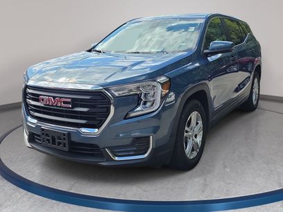 Used 2024 GMC Terrain SLE