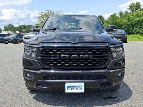 Used 2022 RAM 1500 Big Horn AWD/4WD image 2