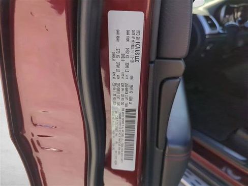 Used 2019 Jeep Grand Cherokee Trailhawk w/ Interior Metal Package image 28