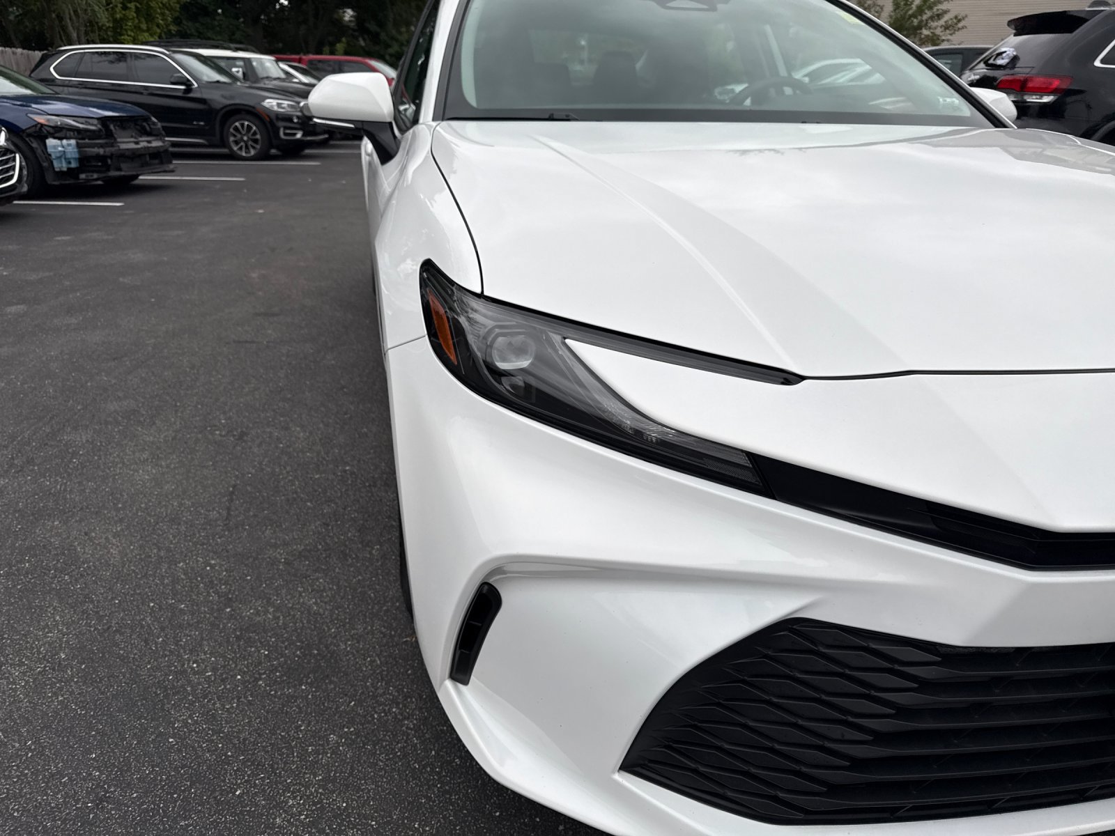 Used 2026 Toyota Camry LE FWD image 28