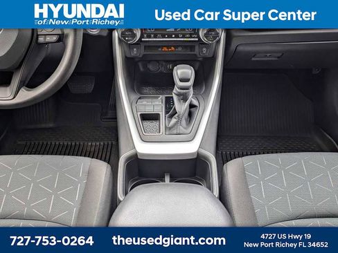 Used 2023 Toyota RAV4 XLE w/ Convenience Package image 24