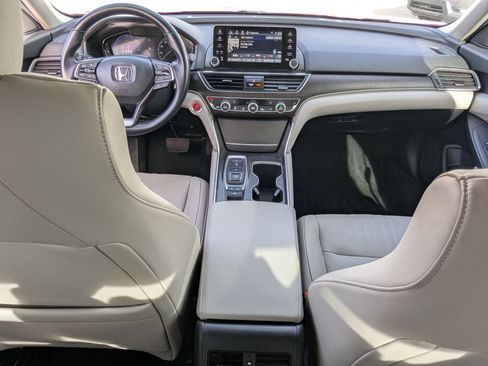 Certified 2021 Honda Accord EX-L image 32