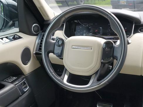 Used 2021 Land Rover Range Rover Sport HSE Silver Edition AWD/4WD image 29