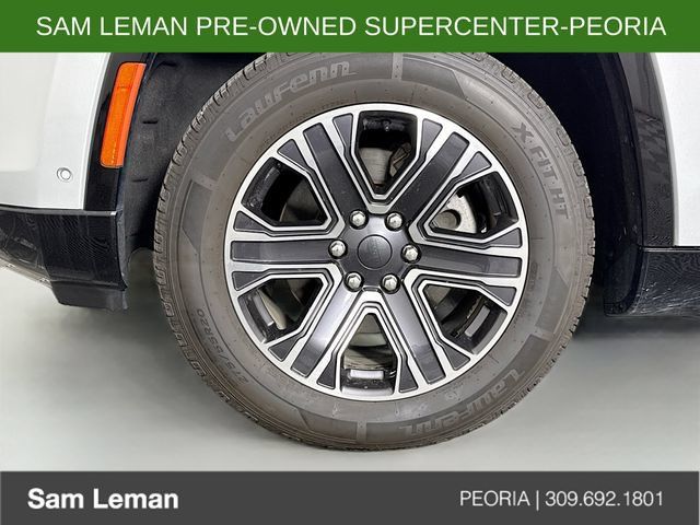 Used 2023 Jeep Wagoneer Series II AWD/4WD image 32