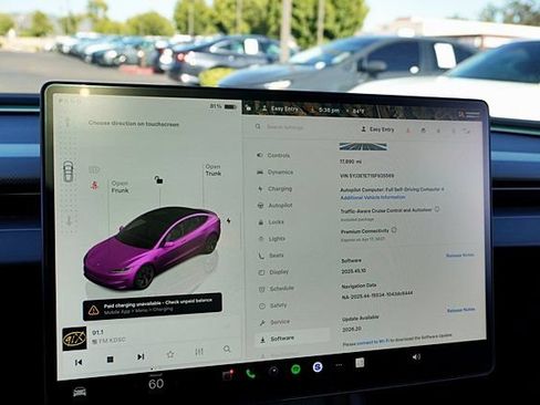 Used 2025 Tesla Model 3 Performance AWD/4WD image 29