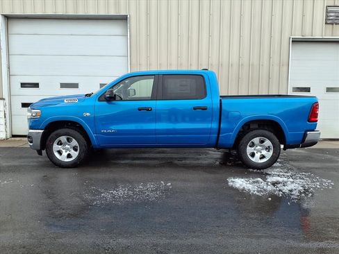 New 2026 RAM 1500 Big Horn AWD/4WD image 34