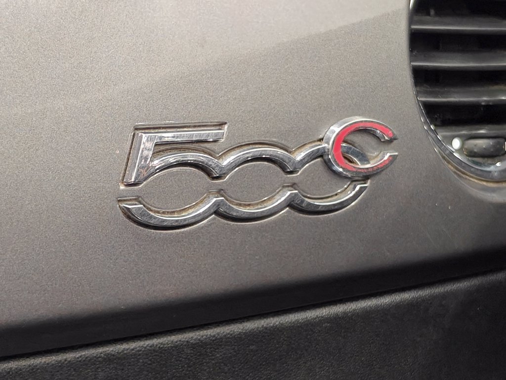 Used 2013 FIAT 500 Abarth w/ Comfort/Convenience Group FWD image 28
