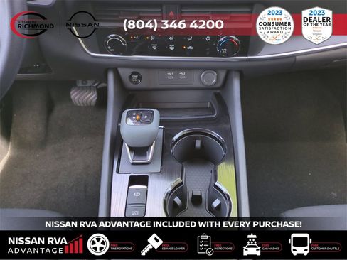 New 2025 Nissan Rogue S image 19