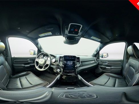 Used 2023 RAM 1500 Laramie image 37