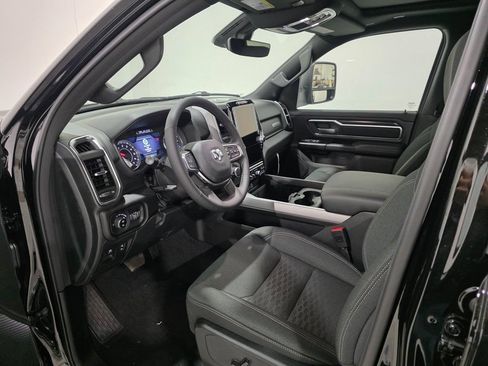 New 2026 RAM 1500 Big Horn AWD/4WD image 18