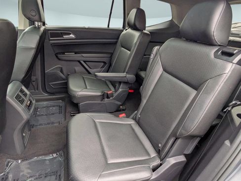 Used 2019 Volkswagen Atlas SE w/ Panoramic Sunroof Package AWD/4WD image 24
