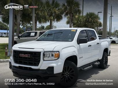 Used 2022 GMC Canyon Elevation Standard w/ Convenience Package