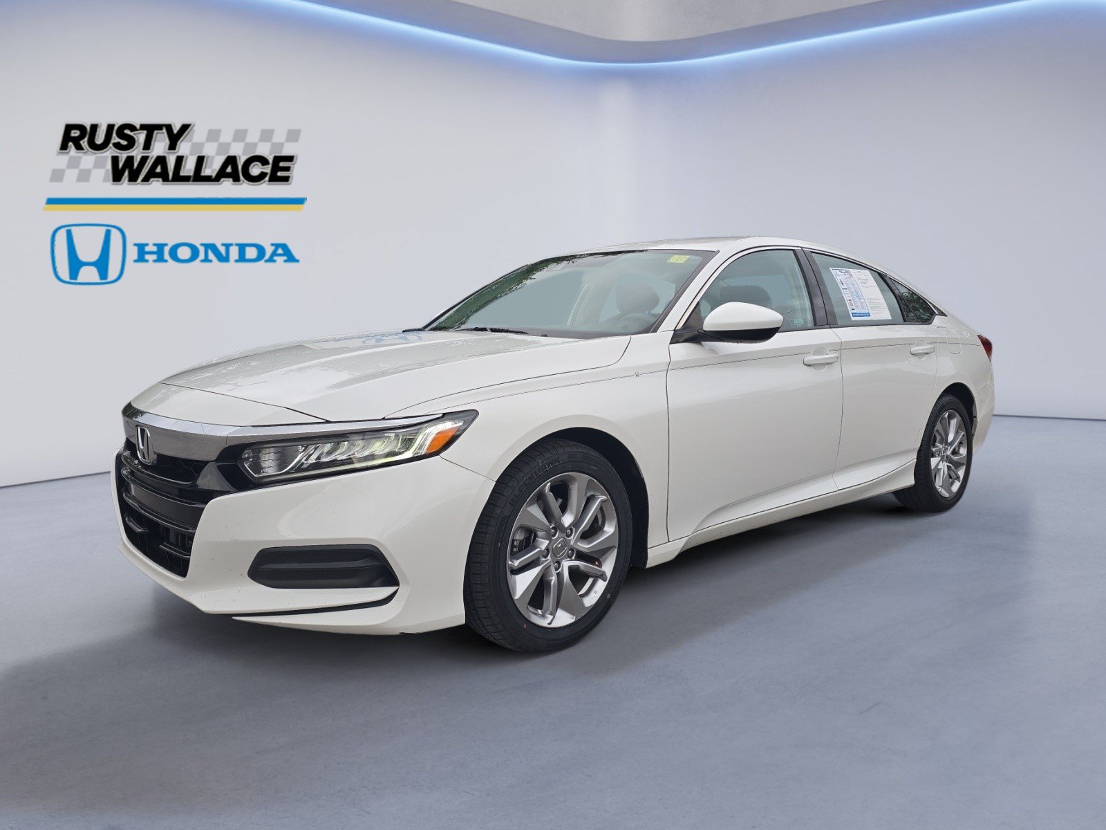 Used 2019 Honda Accord LX image 1