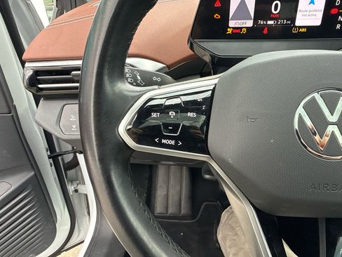 Used 2022 Volkswagen ID.4 Pro S w/ Gradient Package image 10