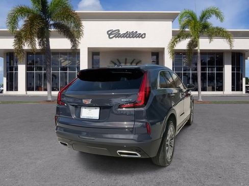 Certified 2025 Cadillac XT4 Premium Luxury FWD image 13