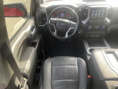 Used 2021 Chevrolet Silverado 1500 RST w/ All Star Edition Plus AWD/4WD image 30