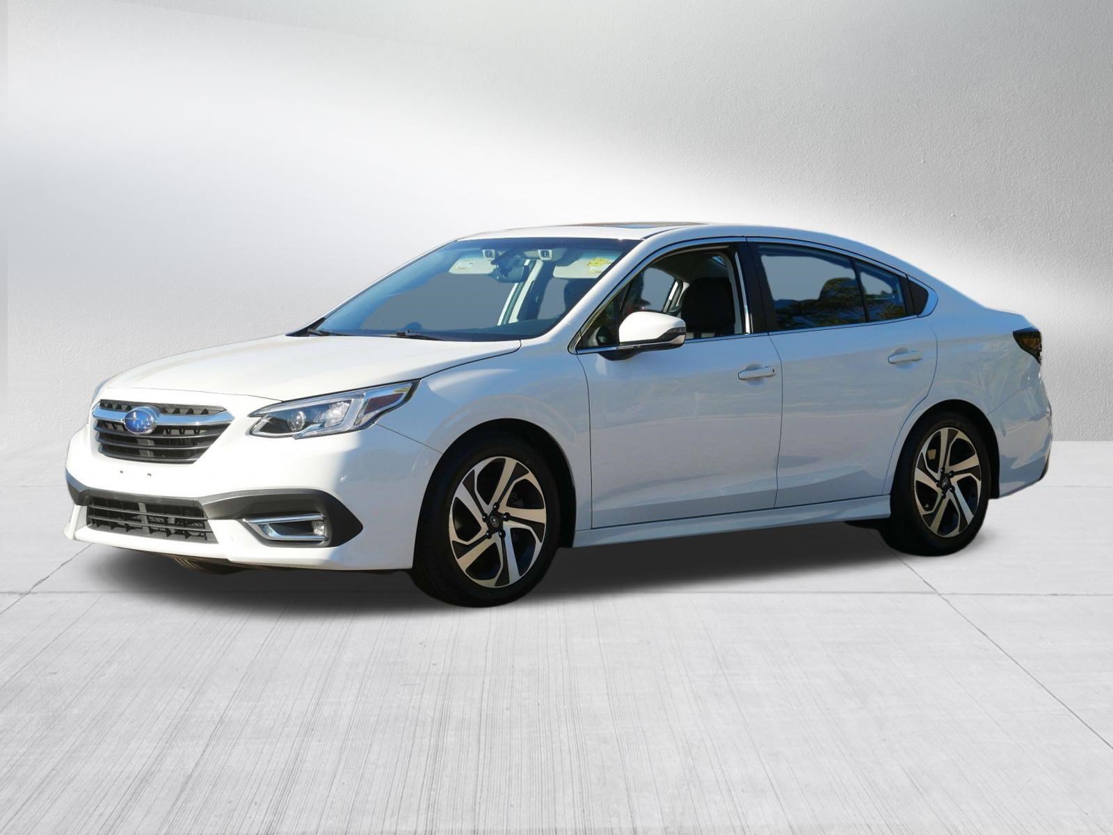 Used 2022 Subaru Legacy Limited AWD/4WD image 3