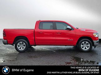 Used 2023 RAM 1500 Laramie video 2