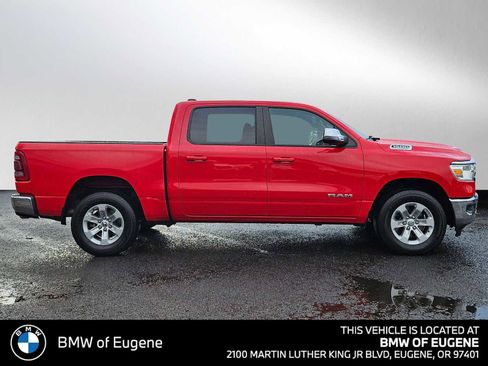 Used 2023 RAM 1500 Laramie image 2