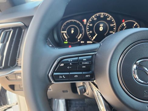 New 2026 MAZDA CX-90 Plug-In Hybrid w/ Premium Plus image 17