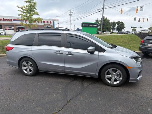 Used 2018 Honda Odyssey EX-L image 19