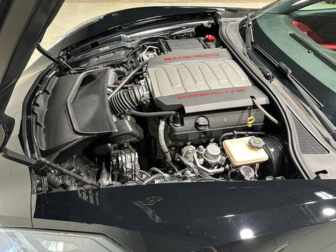 Used 2014 Chevrolet Corvette Stingray Coupe w/ 3LT Preferred Equipment Group RWD image 5