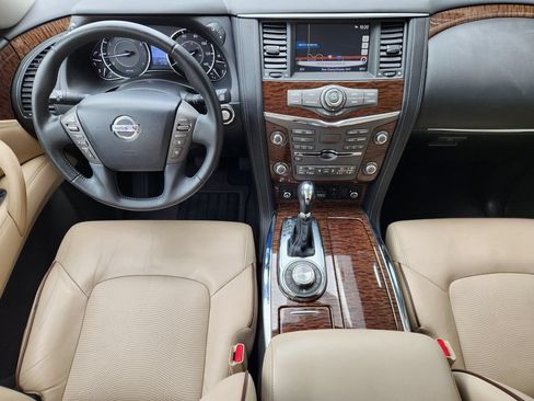 Used 2019 Nissan Armada Platinum w/ Captain's Chairs Package AWD/4WD image 27