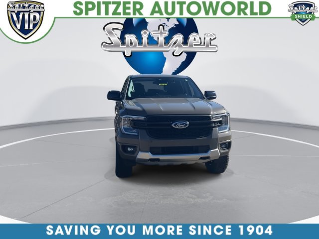 New 2026 Ford Ranger XL w/ FX4 Off-Road Package AWD/4WD image 4