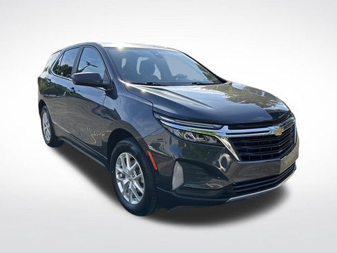 Used 2022 Chevrolet Equinox LT AWD/4WD image 3